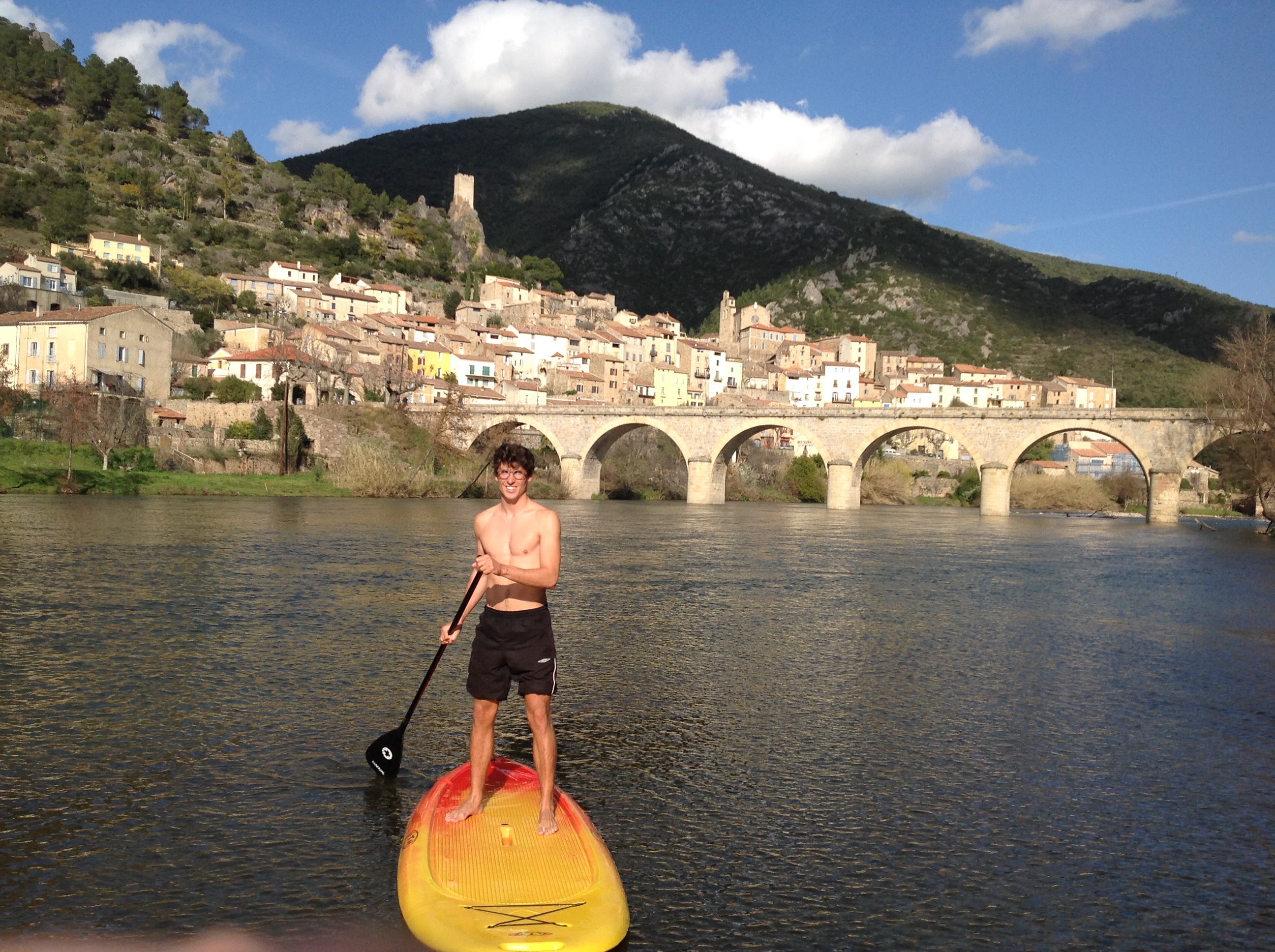 Location à l’heure de Kayaks & Stand Up Paddles